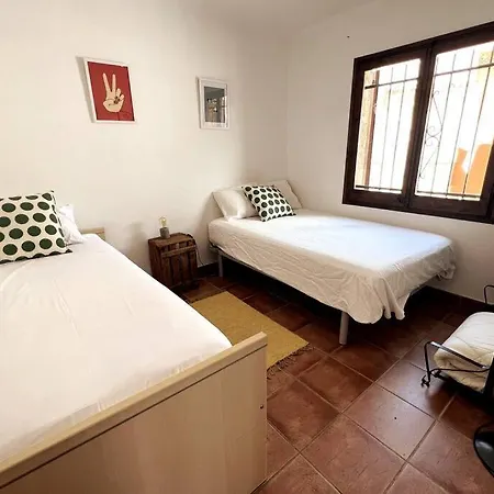 Casa Rural A 20 Minutos A Pie De Platja Fonda