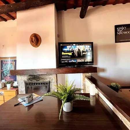 Holiday home Casa Rural A 20 Minutos A Pie De Platja Fonda