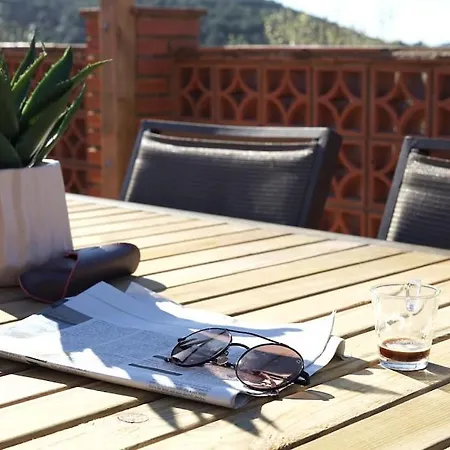 Casa Rural A 20 Minutos A Pie De Platja Fonda Holiday home