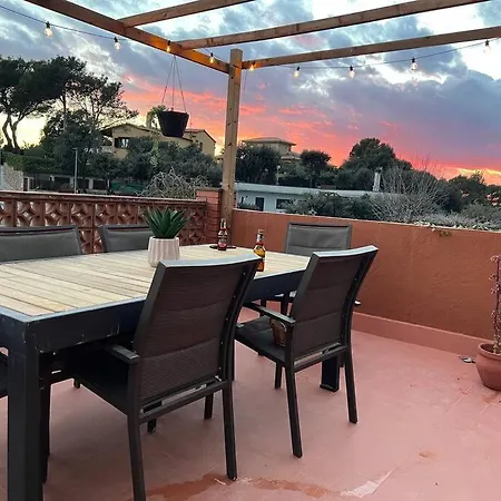Casa Rural A 20 Minutos A Pie De Platja Fonda
