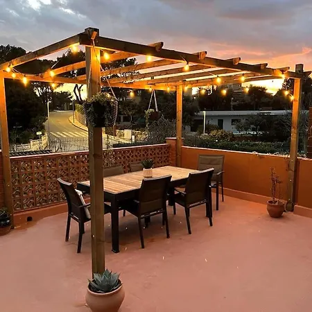 Casa Rural A 20 Minutos A Pie De Platja Fonda