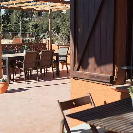 Holiday home Casa Rural A 20 Minutos A Pie De Platja Fonda Begur