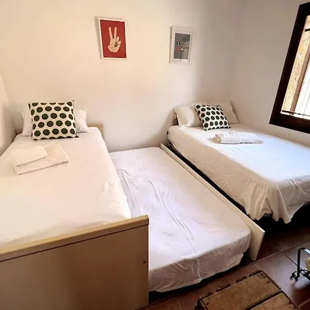 Casa Rural A 20 Minutos A Pie De Platja Fonda Holiday home