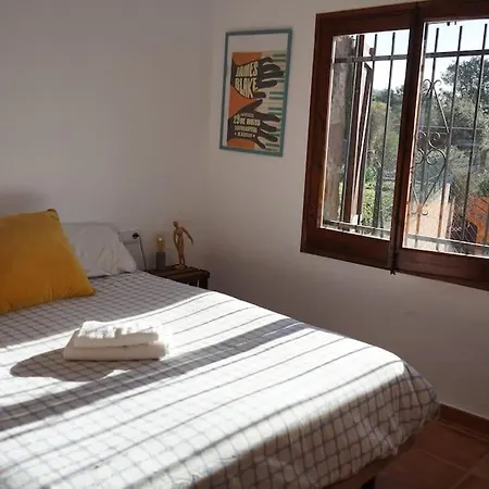 Holiday home Casa Rural A 20 Minutos A Pie De Platja Fonda Begur