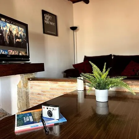 Casa Rural A 20 Minutos A Pie De Platja Fonda Holiday home