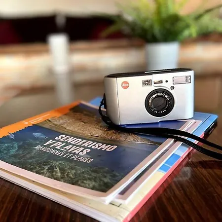 Hébergement de vacances A 20 Minutos A Pie De Platja Fonda *