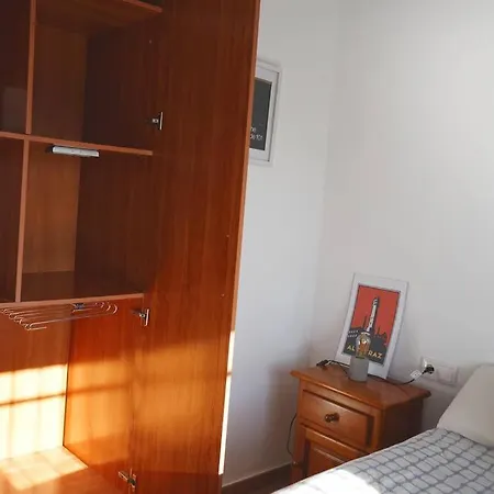 Casa Rural A 20 Minutos A Pie De Platja Fonda *