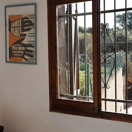 Nyaraló Casa Rural A 20 Minutos A Pie De Platja Fonda