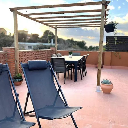 Holiday home Casa Rural A 20 Minutos A Pie De Platja Fonda *