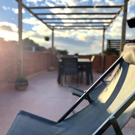 Casa Rural A 20 Minutos A Pie De Platja Fonda