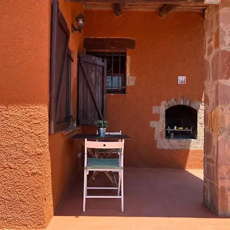 Nyaraló Casa Rural A 20 Minutos A Pie De Platja Fonda