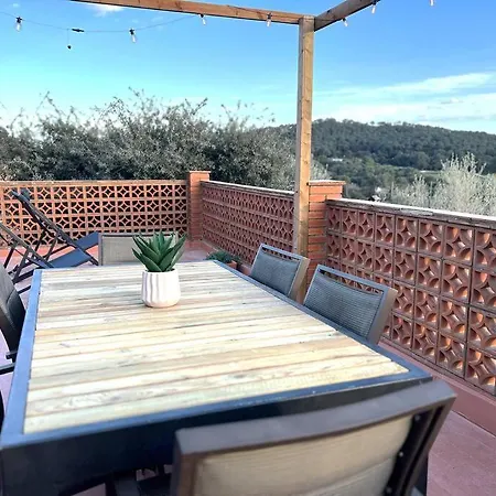 Casa Rural A 20 Minutos A Pie De Platja Fonda Holiday home