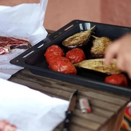 Hébergement de vacances A 20 Minutos A Pie De Platja Fonda *