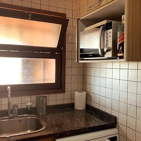 度假居 Casa Rural A 20 Minutos A Pie De Platja Fonda
