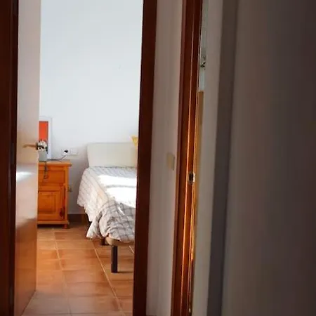 Casa Rural A 20 Minutos A Pie De Platja Fonda * 巴古尔